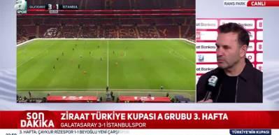 Okan Buruk'tan transfer a&ccedil;ıklaması