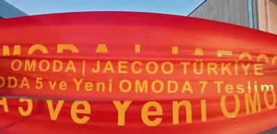 OMODA ve JAECOO birleşik bir strateji altında T&uuml;rkiye&rsquo;de faaliyetlerini s&uuml;rd&uuml;recek