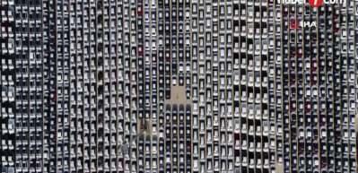 Otomotiv sekt&ouml;r&uuml;nden 3,1 milyar dolarlık ihracat