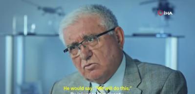 &Ouml;zdemir Bayraktar belgeseli izleyiciyle buluştu