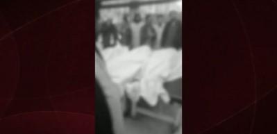  Pakistan'da cuma namazında patlama meydana geldi