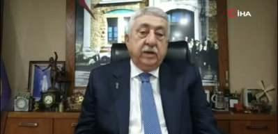 Paland&ouml;ken: "Ramazan dayanışma ve bereket ayıdır"