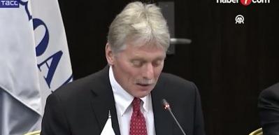 Peskov: ABD ile n&uuml;kleer silahları sınırlayan anlaşma sona eriyor