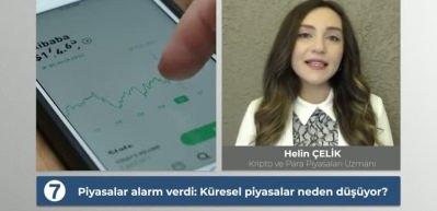 Her şey d&uuml;ş&uuml;yor: Piyasalarda panik satışı, yatırımcı g&uuml;venli limana ka&ccedil;tı 