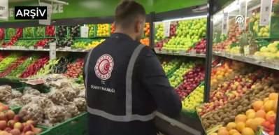 Ramazan &ouml;ncesi fahiş fiyata karşı 81 ilde denetim