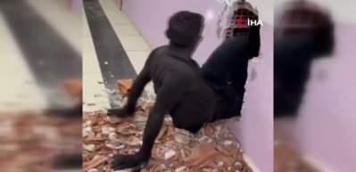 Rize'de mucize kurtuluş!