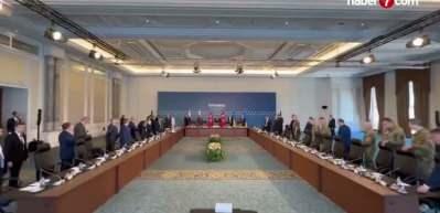 Rusya ve Ukrayna heyetleri barış i&ccedil;in ABD'de buluşuyor