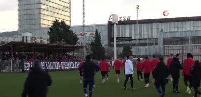 Samsunspor-Trabzonspor! Muhtemel 11'ler