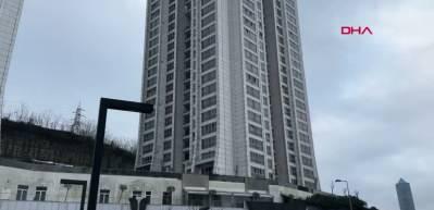 Sarıyer&rsquo;de 12 yaşındaki Fikret &Ouml;mer 30'uncu kattan d&uuml;şerek hayatını kaybetti