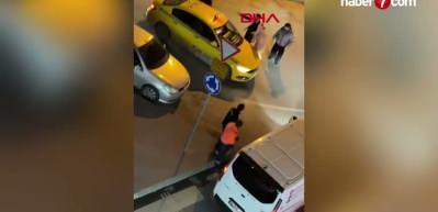 Sinir krizi ge&ccedil;irdi: 11 yıl seni bekleyemem deyip kendini yerlere attı, direği yumrukladı