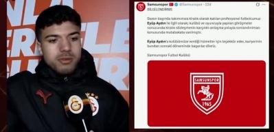 Son dakika... S&uuml;per Lig'de ayrılık a&ccedil;ıklandı! Galatasaray orta saha kazandı