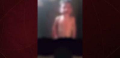 Sosyal medyada paylaşılan ve T&uuml;rk &ccedil;ocuğu olduğu iddia edilen olay yalan &ccedil;ıktı