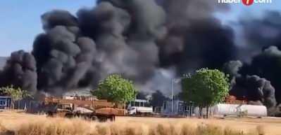 Sudan&rsquo;daki İHA Savaşında yeni sayfa! ABD'li gazete AKINCI TİHA g&ouml;r&uuml;nt&uuml;lerini paylaştı!