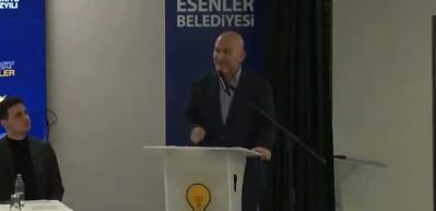 S&uuml;leyman Soylu: Suriye coğrafyasında tarihi gelişmeler yaşanıyor