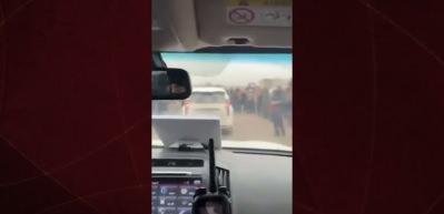 Suriye ordusu Haseke&rsquo;ye dualarla girdi: &lsquo;Allah&rsquo;ım bize beldelerin kapılarını, kulların kalplerini a&ccedil;&rsquo;