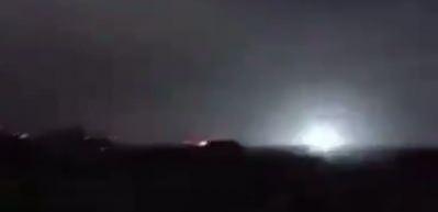 Suriye'nin Suveyda b&ouml;lgesinde &ccedil;atışma!