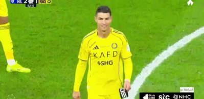 Suudi Arabistan Ronaldo krizi b&uuml;y&uuml;yor! Ronaldo'ya &uuml;ltimatom &ccedil;ekildi