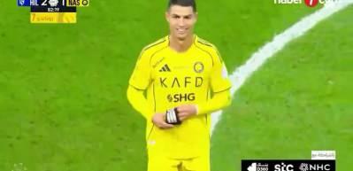 Suudi Arabistan'da 'Ronaldo' gerilimini artarak devam ediyor