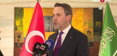 Suudi Arabistan'la tarihi anlaşma!