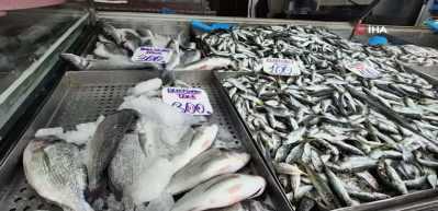 Tezgahlarda hamsi d&ouml;nemi kapandı!