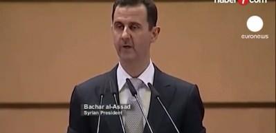 The Atlantic: Beşar Esed&rsquo;in d&uuml;ş&uuml;ş&uuml;, ayakta kalmasından daha az şaşırtıcıydı