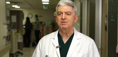 Tıpta ender vaka: 12 Santimlik Anevrizma kapalı y&ouml;ntemle tedavi edildi