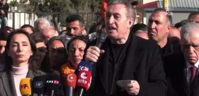 "Tuncer Bakırhan, Bah&ccedil;eli'den &ouml;z&uuml;r diledi" iddiası