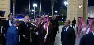 T&uuml;rkiye-Suudi Arabistan iş birliği b&ouml;lgede dengeleri değiştirdi! 