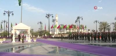 T&uuml;rkiye ve Suudi Arabistan t&uuml;m d&uuml;nyaya ilan etti!