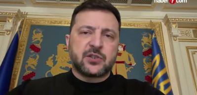 Ukrayna da dahil oldu! Zelenskiy: Biz de ter&ouml;r &ouml;rg&uuml;t&uuml; ilan ettik!