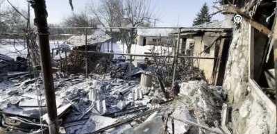 Ukrayna: Rusya, Sumi'ye İHA saldırısı d&uuml;zenledi