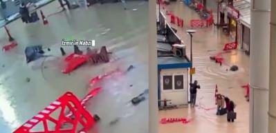 Vatandaş su dolu &ccedil;ukura d&uuml;şm&uuml;şt&uuml;; sorumlu şirkete 100 bin TL ceza 