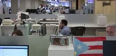 Washington Post'ta istifa depremi