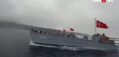 Yunan basını: ABD donanması i&ccedil;in yeni adres T&uuml;rkiye olabilir