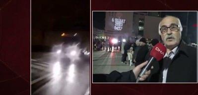 Y&uuml;zyılın felaketini duyar duymaz yardıma koşmuştu! Efsane tır şof&ouml;r&uuml; "Kadranı pe&ccedil;eteyle kapatmıştım" dedi