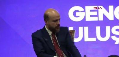 Bilal Erdoğan'dan 'siyasete girecek misiniz' sorusuna cevap: Siyasi kariyer hedefim yok