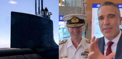 3 &uuml;lke anlaştı: 30 milyar dolarlık yatırım! N&uuml;kleer denizaltılar i&ccedil;in inşaat başlıyor!