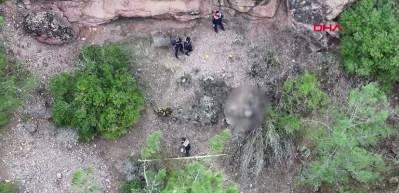4 g&uuml;nd&uuml;r aranıyordu, u&ccedil;urumda cansız bedeni bulundu