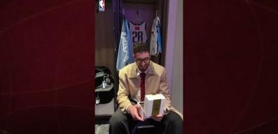 Alperen Şeng&uuml;n kariyerinin ikinci All-Star ma&ccedil;ına &ccedil;ıkıyor!