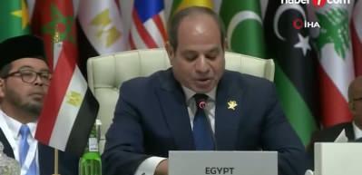 Mısır&rsquo;dan Somali&rsquo;ye asker mesajı: Sisi Afrika Boynuzu i&ccedil;in uyardı