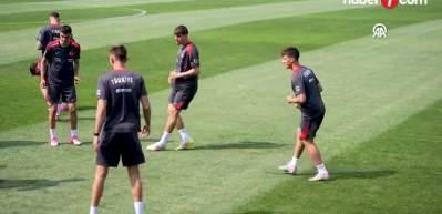 A Milli Takım'ın UEFA Uluslar A Ligi'ndeki rakipleri belli oldu