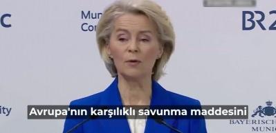 AB Başkanı "Zamanı geldi" diyerek &ccedil;ağrı yaptı: Sorgulanmadan kalamaz!