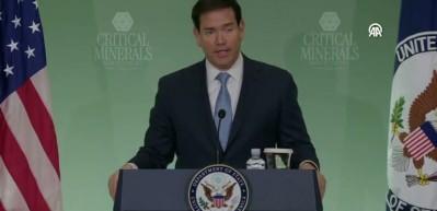 ABD Dışişleri Bakanı Rubio'dan Avrupa ile derin bağlara sahip ilişkileri yenileme &ccedil;ağrısı