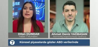 G&ouml;zler ABD enflasyonunda: Altın, dolar, g&uuml;m&uuml;ş ne olacak?