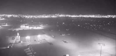 ABD, Meksika sınırındaki El Paso kentini u&ccedil;uşlara kapattıktan saatler sonra geri a&ccedil;tı