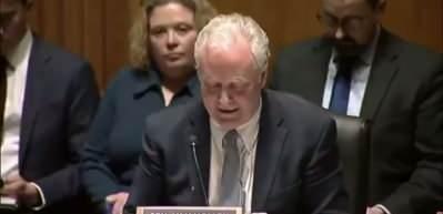 ABD'li Bakandan skandal Epstein savunması