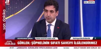 Adalet Bakanı G&uuml;rlek: İBB soruşturması para kuleleriyle başladı, yolsuzluğa uzandı