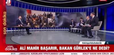 Adalet Bakanı G&uuml;rlek: Kapım her partiye a&ccedil;ık