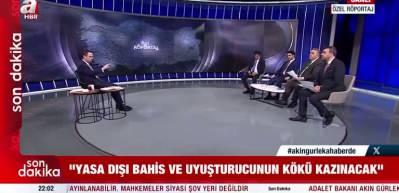 Adalet Bakanı G&uuml;rlek: Kasım Garipoğlu İstanbul'da &uuml;&ccedil; g&uuml;n parti yapıyor