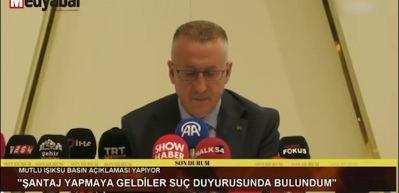 Adapazarı Belediye Başkanı Işıksu hakkında &ccedil;ıkan iddilara "Planlı bir kumpas" dedi